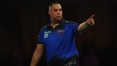 Jermaine Wattimena Darts